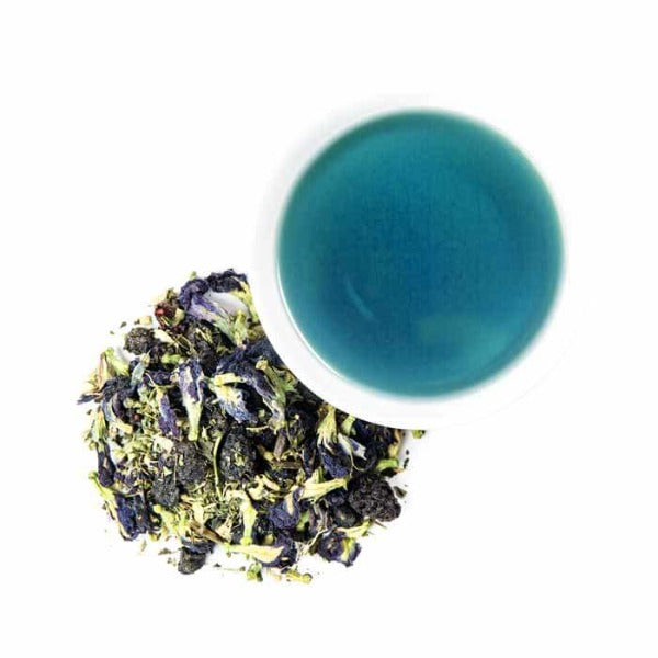 Piper Mint Blues Tea Bags