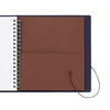 String-Tie Notebook 02 | Olive Drab
