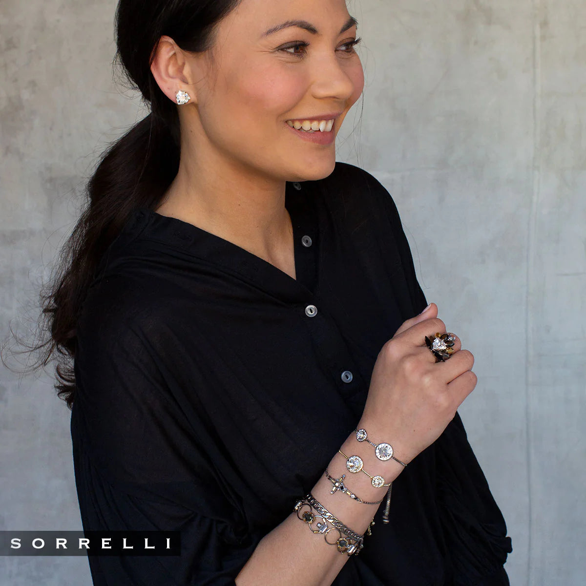 Bracelet coulissant Dua