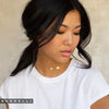 Dua Adjustable Pendant Necklace {multiple finish options}