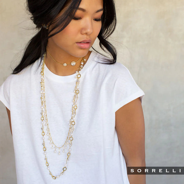 Collier Sautoir Milana