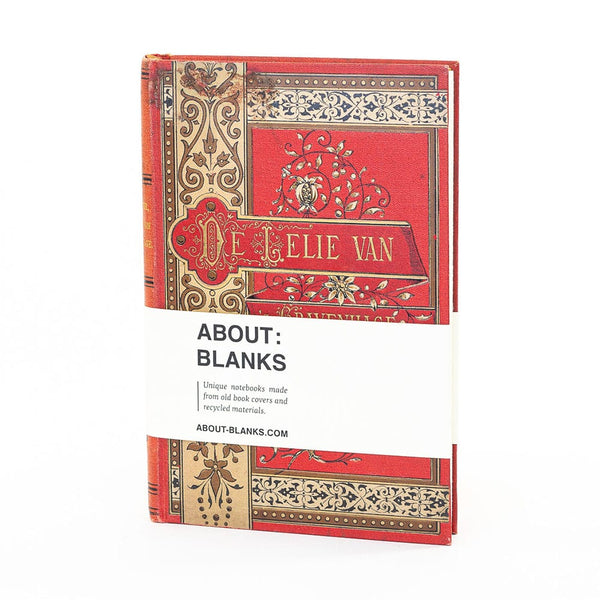 About Blanks Upcycled Sketch/Notebook
