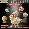 Puzzle mécanique en bois Vitascope