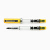 Transparent Yellow Eco Fountain Pen
