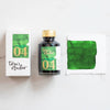 New Forest Green Fountain Pen Ink No. 04