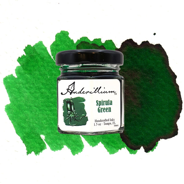 Encre verte Spirula