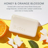 Honey and Orange Blossom Goat Milk Bar Soaps
