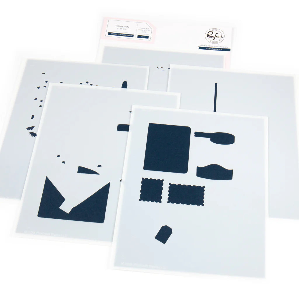 Classic Correspondence Full Set 10% off Bundle