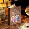 Handbook For the Recently Deceased Book Wallets | Beetlejuice 1988