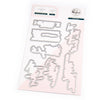 You Are My Rainbow Sentiments Stamp + Die Set