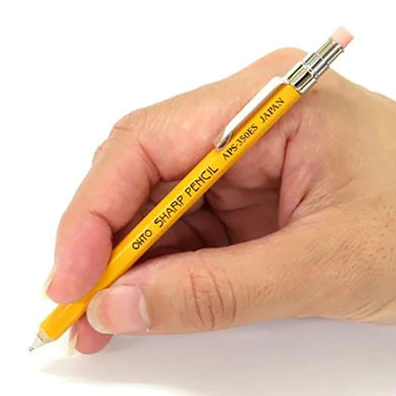Ohto Mini Wooden Mechanical Pencil | 0.5 mm {multiple colors}