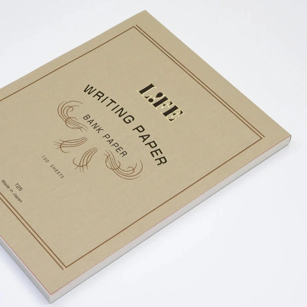 Life 8.5x11 Bank Paper