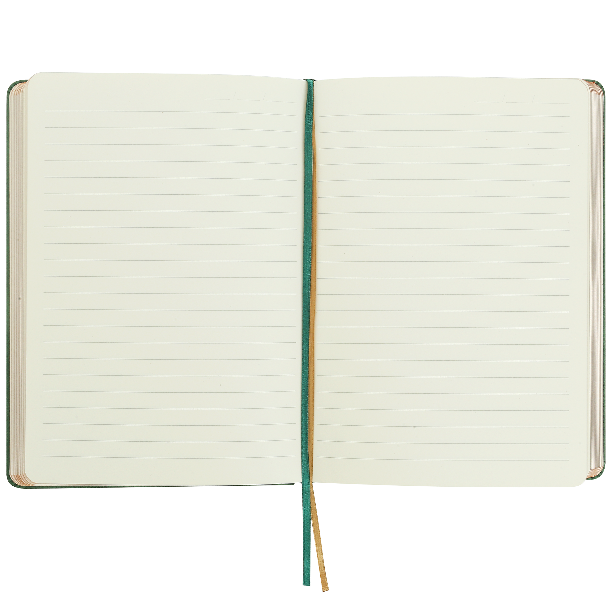 Black Vintage Classic Vegan Leather Journal