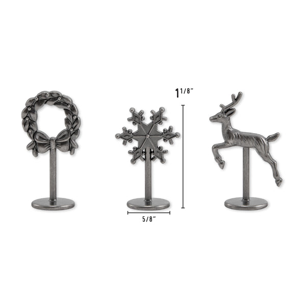Figure Stands {Christmas 2024} | idea-ology