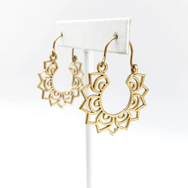 Collection de dessus à charnière Tanvi | Ton doré {plusieurs styles}