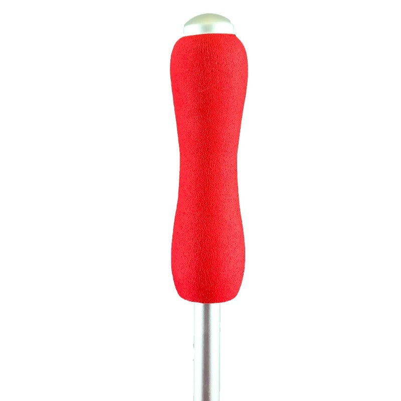 Red Heart Shaped Umbrella