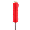 Red Heart Shaped Umbrella