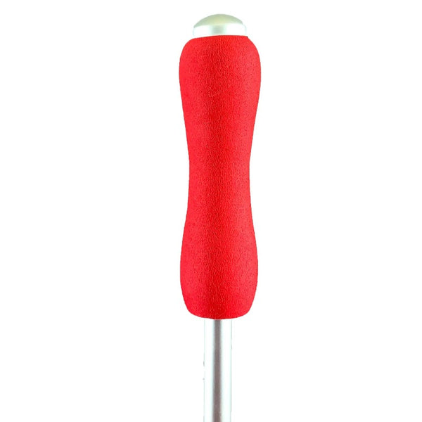 Red Heart Shaped Umbrella