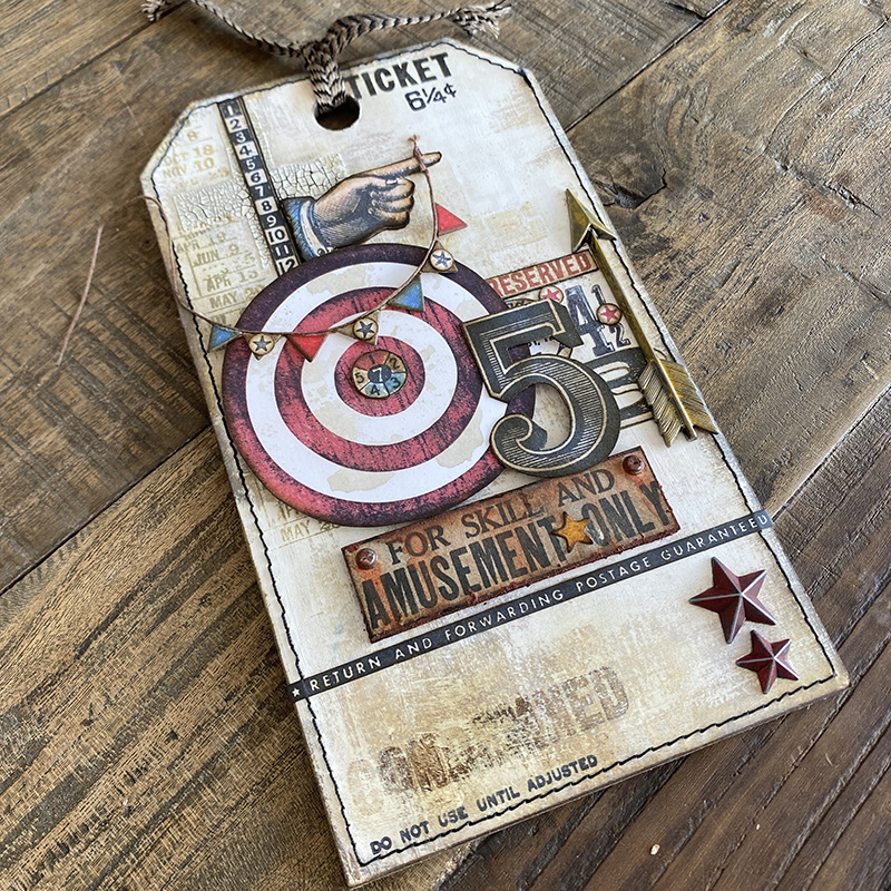 Etcetera Tags | Tim Holltz