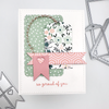 all the happy things Clear Stamp Set