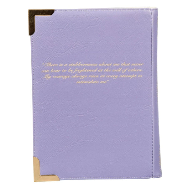 Pride and Prejudice Book Art Crossbody Handbag