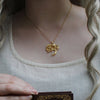Wuthering Heights Tree Pendant Necklace