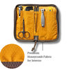 Quattro Zippered Pen Case