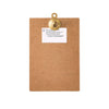 Screw Clipboards