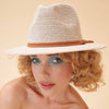 Coconut Natalie Hat
