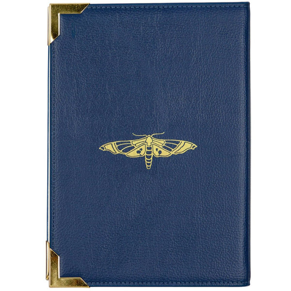 Moths and Butterflies Book Art Crossbody Handbag