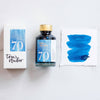 Kingfisher Shimmer Fountain Pen Ink No. 70