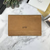 Leather 12-Pen Penfolio Clutch
