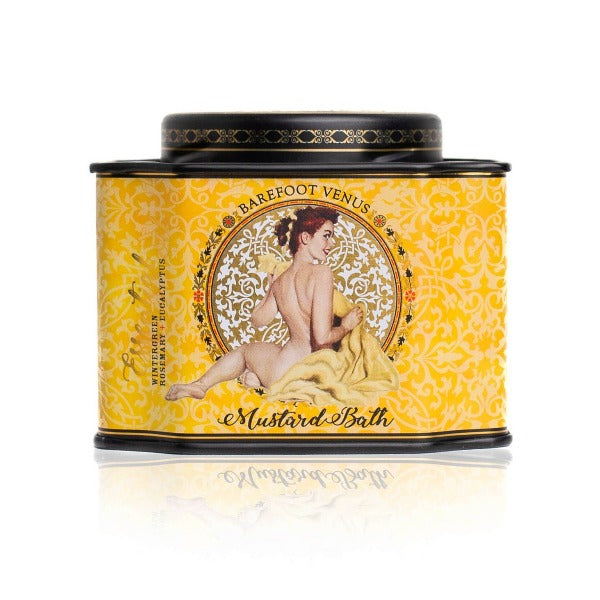 Mustard Bath Soak | 100% Natural {clearance}