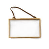 Brass Mini Floating Frames