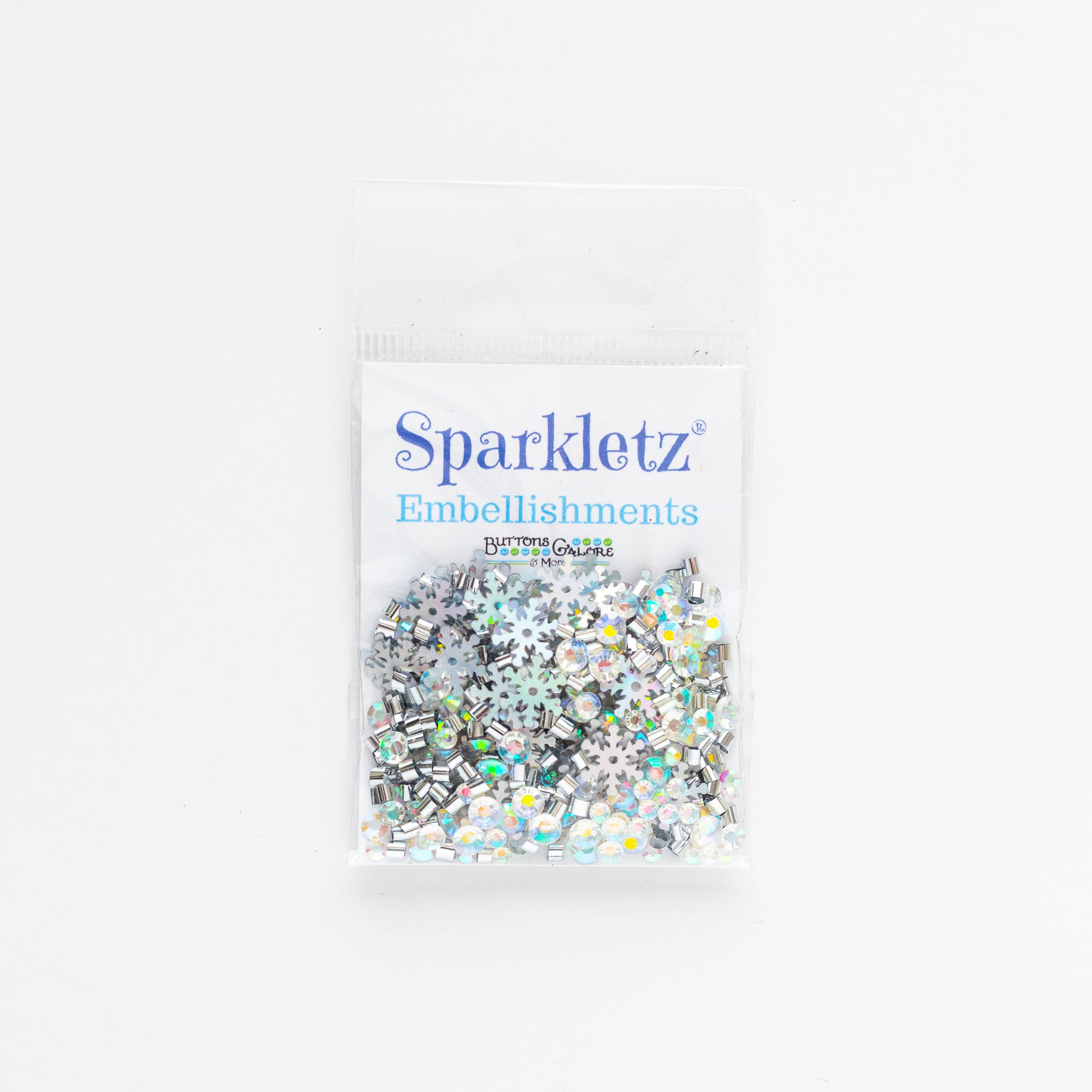 Iceberg Sparkletz Shaker Elements