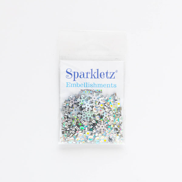 Iceberg Sparkletz Shaker Elements