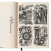 Design Letters 6x8 Clear Stamp Sets | Bad Girls
