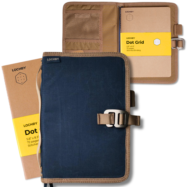 Field Journal A5