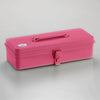 Shocking Pink T-320 Steel Toolbox