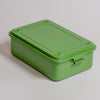 Japanese Green Tea T-150 Steel Stackable Storage Box