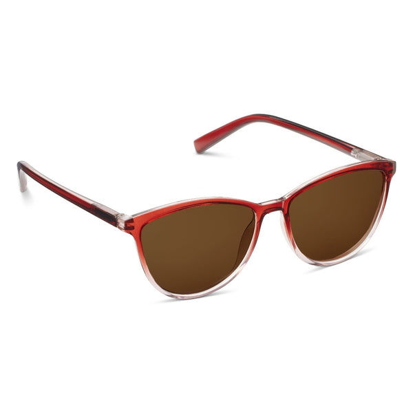 Havana Rust UV400 Reading Sunglasses {clearance}