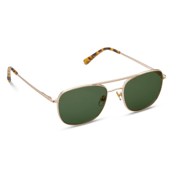 Palermo Gold UV400 Reading Sunglasses