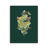 Enchanted Tableau Butterflies Notebook