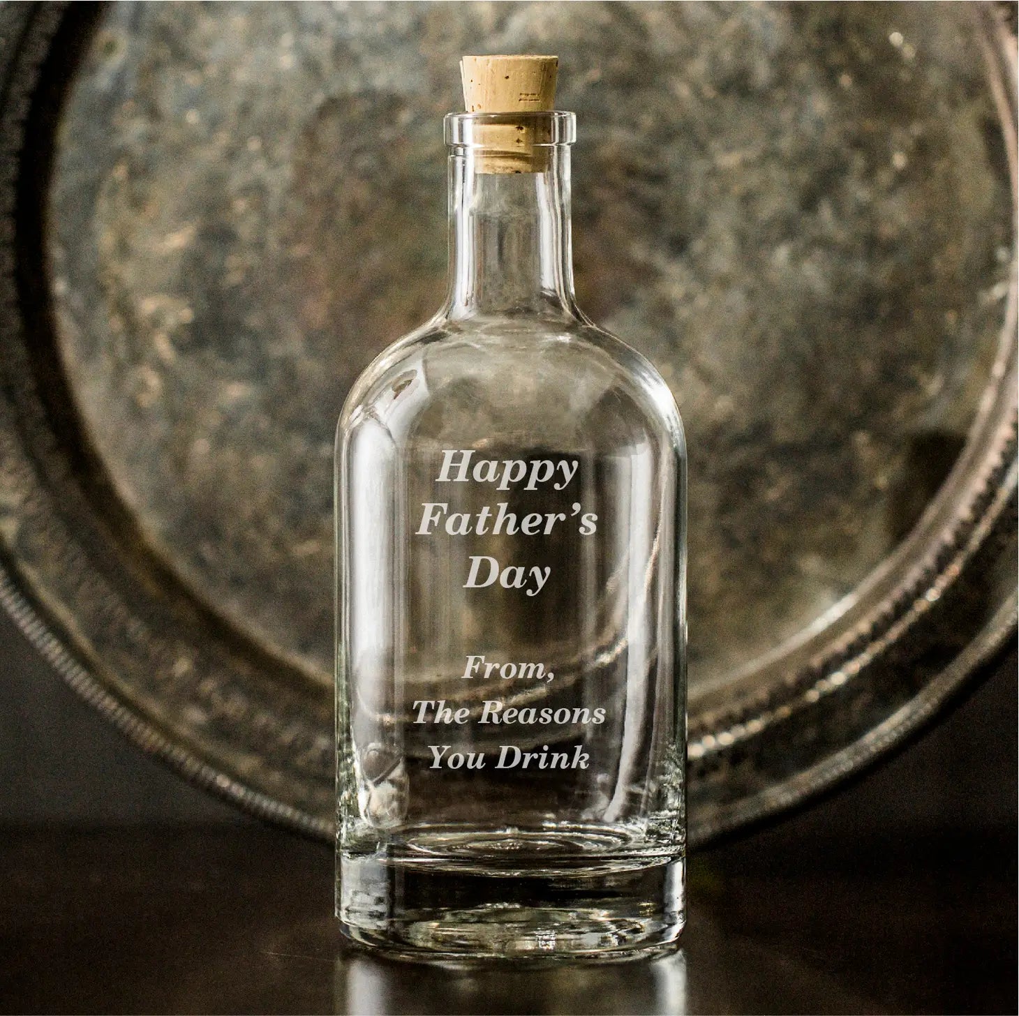Carafe de la fête des Pères | Les raisons pour lesquelles vous buvez
