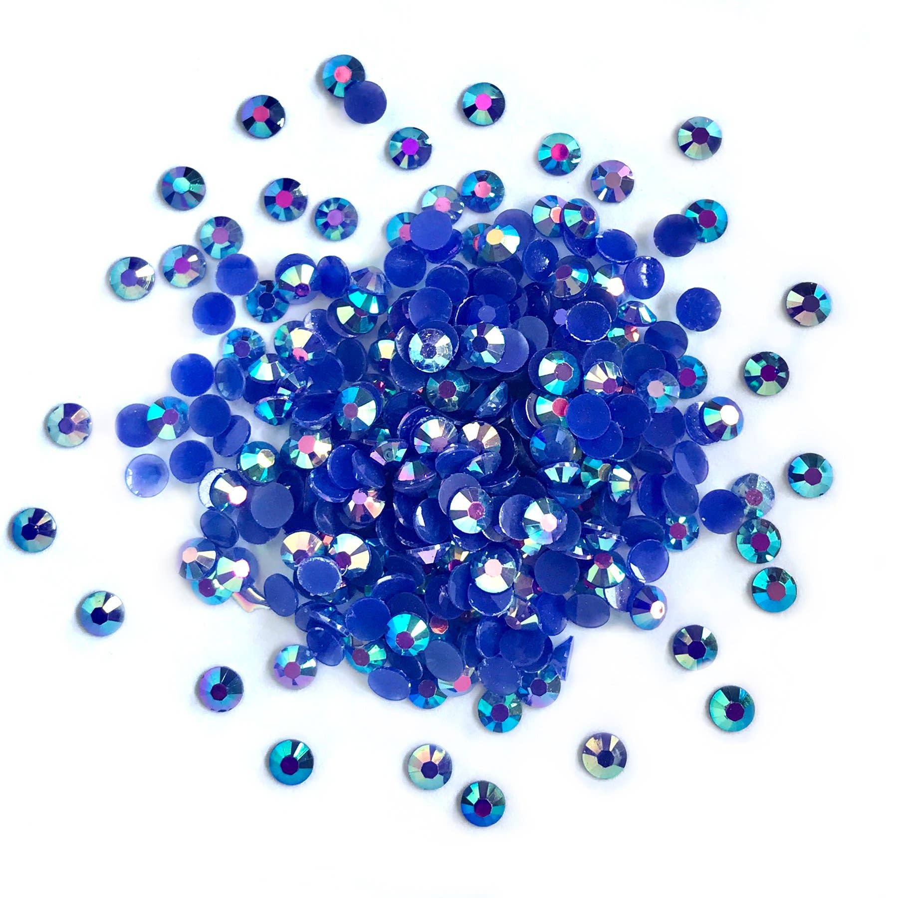 Sapphire AB Jewelz Shaker Elements