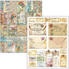 {back soon!} Quintessential A4 Maxi Mixed Media Book