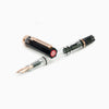 {back soon!} Smoke + Rose Gold Eco Fountain Pen