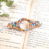 Rainbow Sprinkle Book Holder/Page Spreader