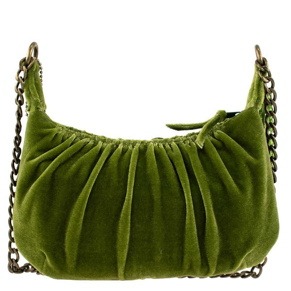 After Party Green Mini Crossbody