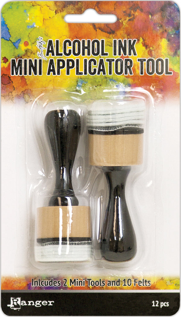 Mini Applicator & Blending Tools